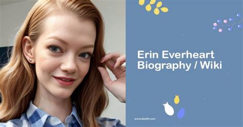 erin everheart bio